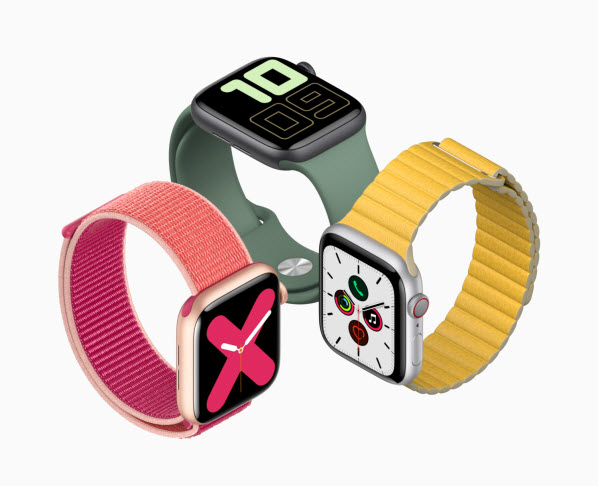 Apple Watch Series 5